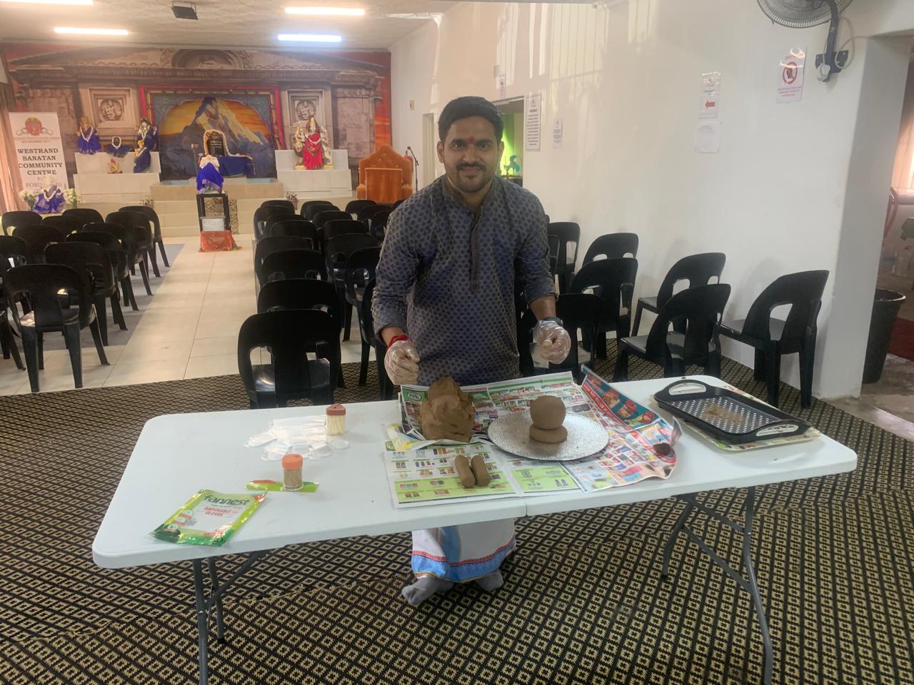 Ganesh Chaturthi Idol Making 2026